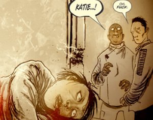 ben templesmith's art