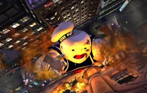 stay puft marshmallow man