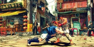 street fighter iv