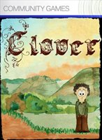 Clover box art