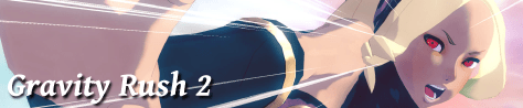 Gravity Rush 2