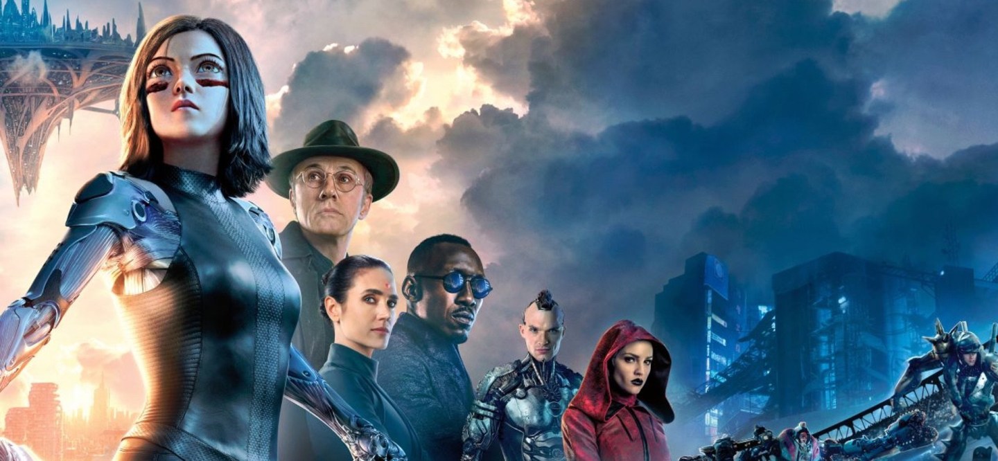 Alita: Battle Angel - Film Review - top image