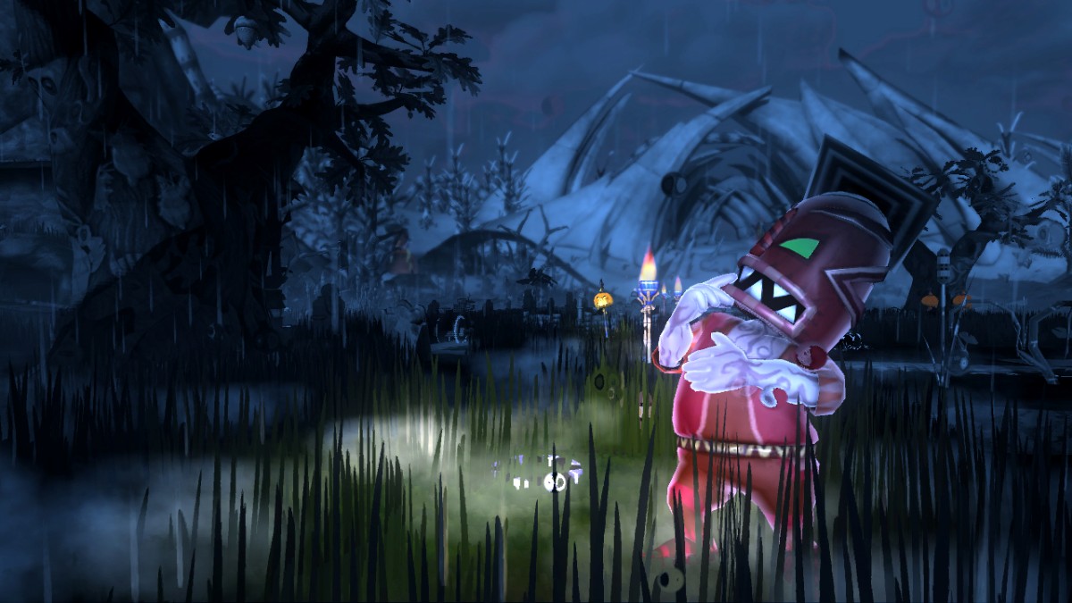 Viva Pinata: Trouble in Paradise - Professor Pester