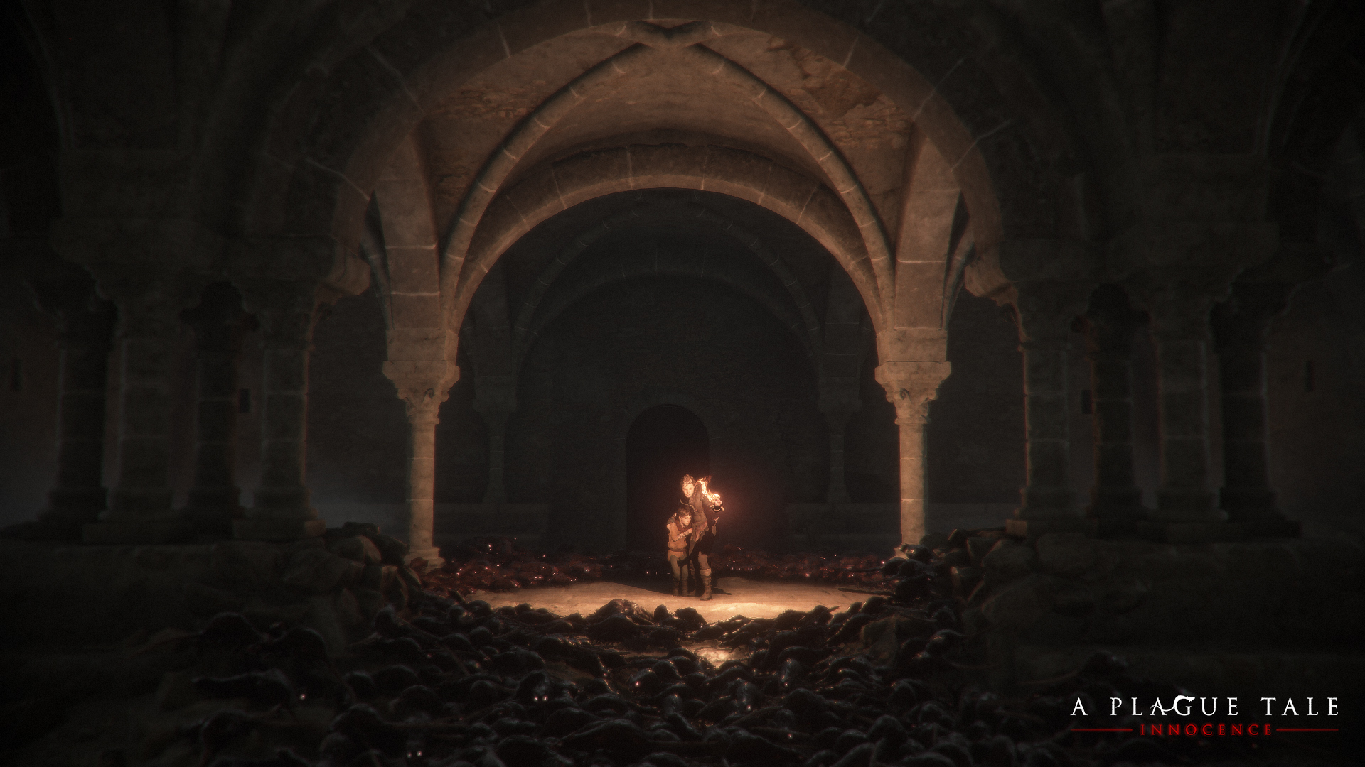 A Plague Tale: Innocence - Thousands of Rats