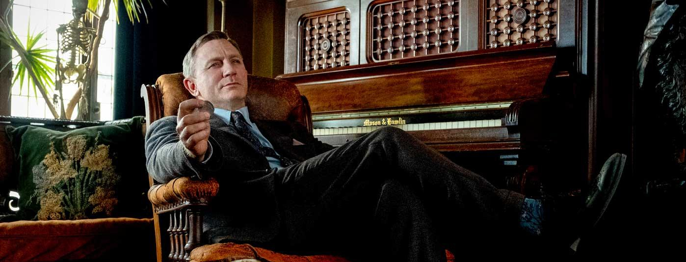 Knives Out - Daniel Craig